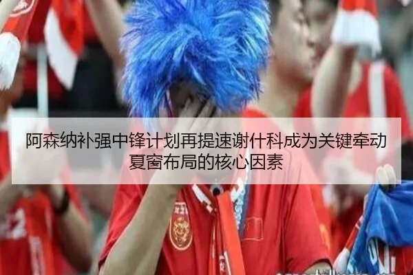 阿森纳补强中锋计划再提速谢什科成为关键牵动夏窗布局的核心因素