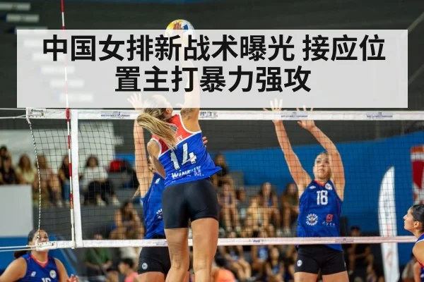 中国女排新战术曝光 接应位置主打暴力强攻